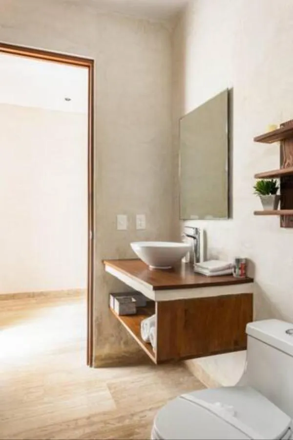 Holiday home Beautiful & Central Apartment Mareas Gym Pool Tulum Mexico
