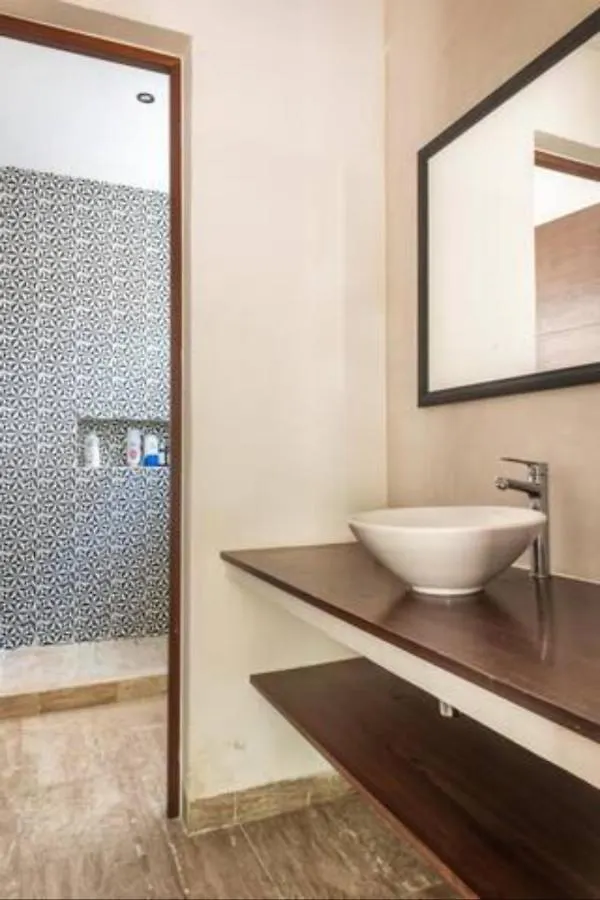 Beautiful & Central Apartment Mareas Gym Pool Tulum
